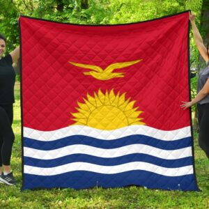 Kiribati Premium Quilt A03  Quilt